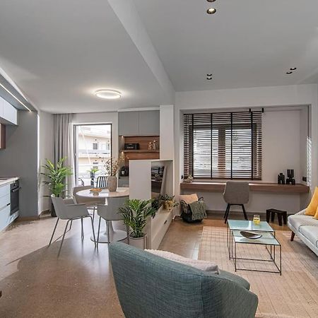 הרקליון The Green Penthouse מראה חיצוני תמונה
