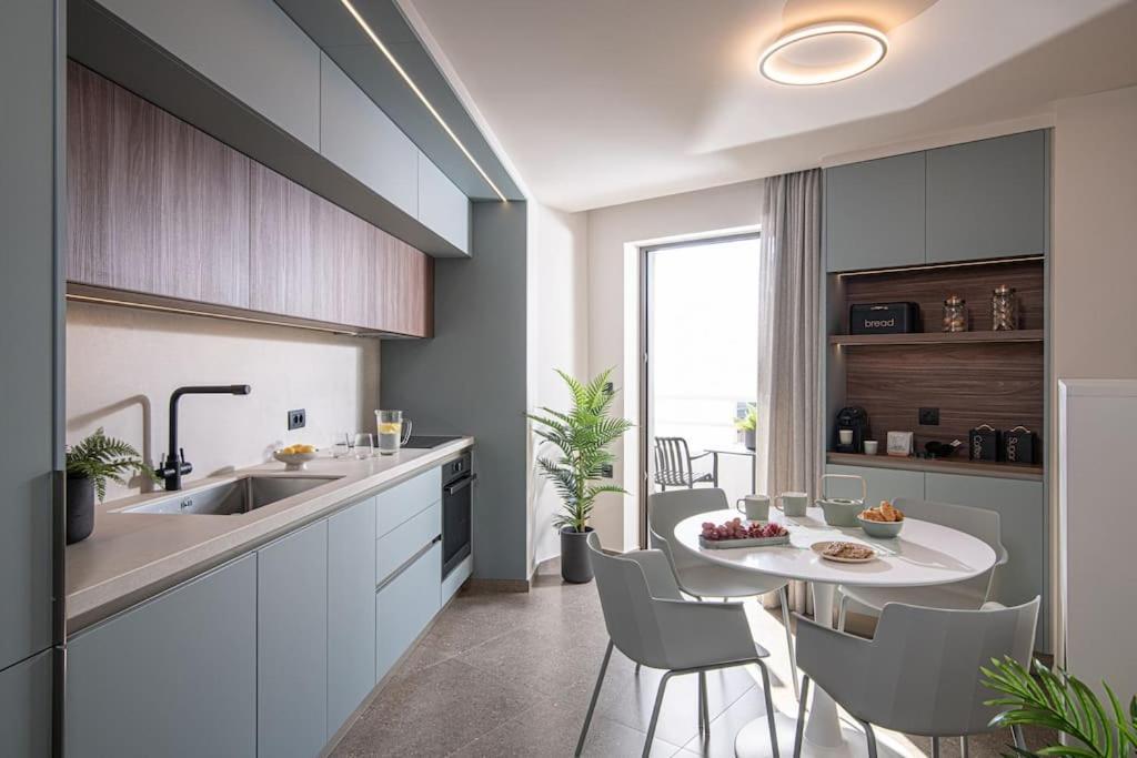 הרקליון The Green Penthouse מראה חיצוני תמונה
