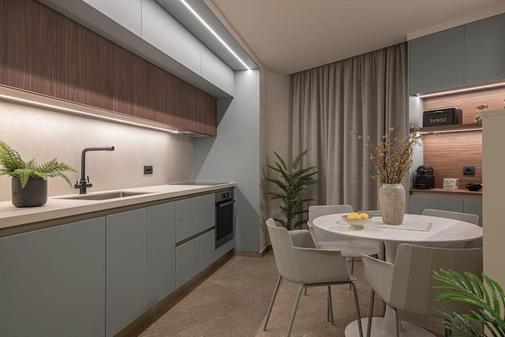 הרקליון The Green Penthouse מראה חיצוני תמונה